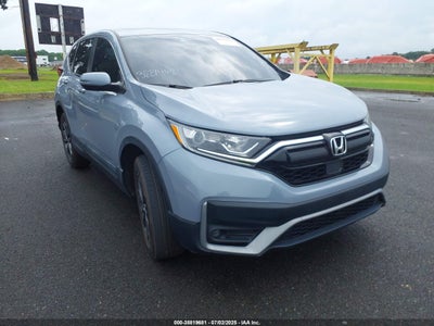 HONDA CR-V 2022