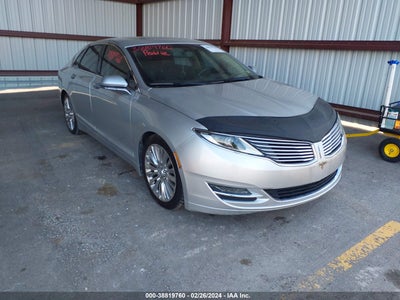 Lincoln Mkz 2013