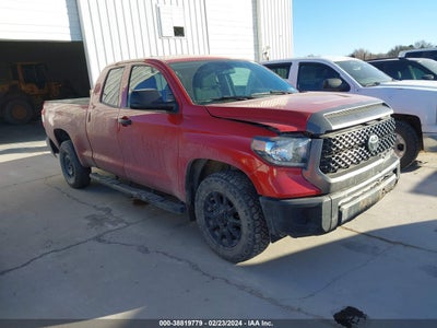 TOYOTA TUNDRA 2021