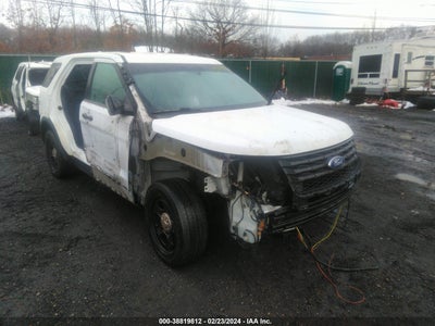 Ford Explorer 2017