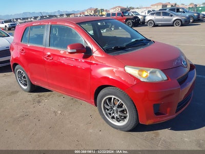 Scion Xd 2008