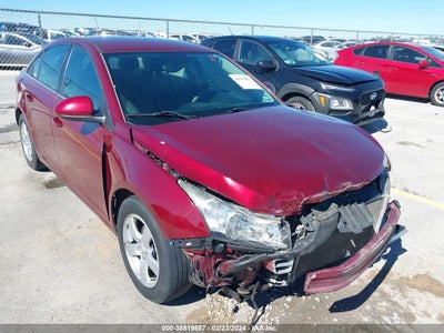 Chevrolet Cruze limited 2016
