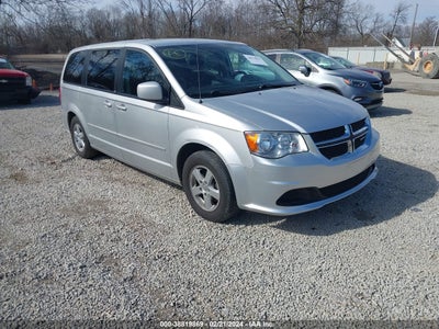 DODGE GRAND CARAVAN 2011