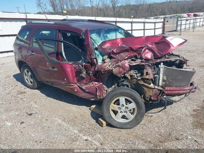 Chevrolet Equinox 2008