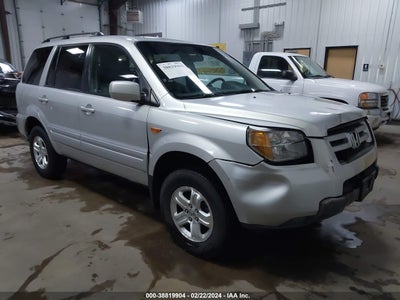 HONDA PILOT 2008