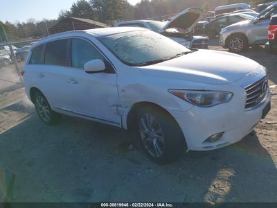 INFINITI QX60 2014