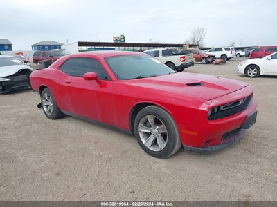 DODGE CHALLENGER 2015