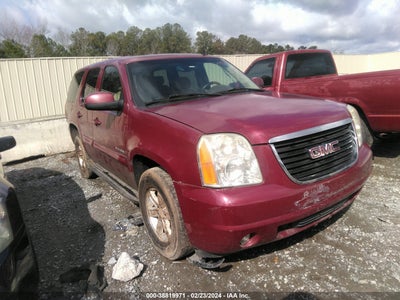 Gmc Yukon 2007