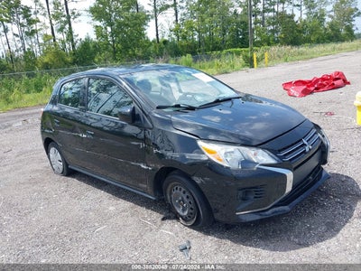 MITSUBISHI MIRAGE 2021