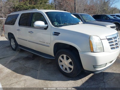 Cadillac Escalade esv 2008