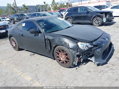 Scion Fr-s 2014