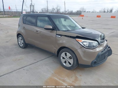 Kia Soul 2015