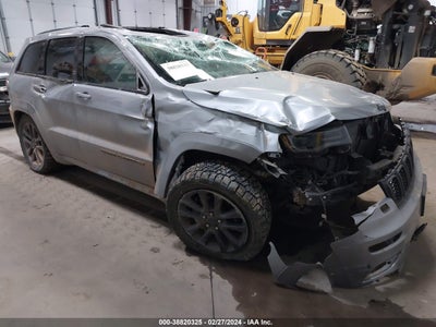 Jeep Grand cherokee 2019