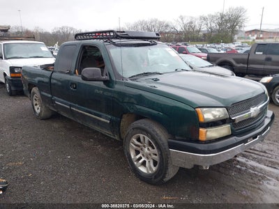 Chevrolet Silverado 2003
