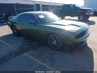 DODGE CHALLENGER 2018