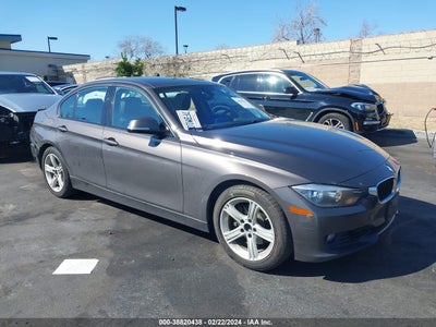 Bmw 3 series 2015