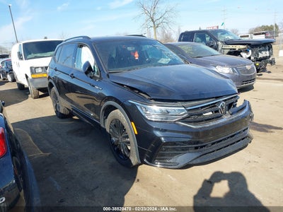 VOLKSWAGEN TIGUAN 2022