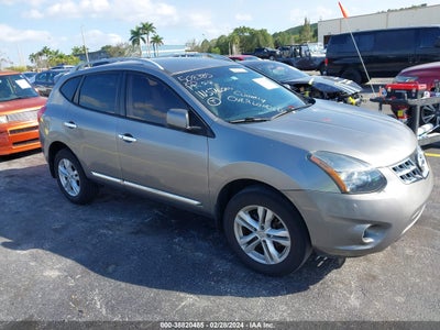 Nissan Rogue 2013