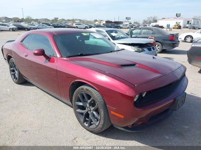 DODGE CHALLENGER 2019