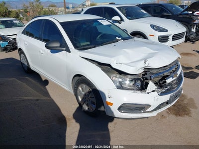 Chevrolet Cruze limited 2016