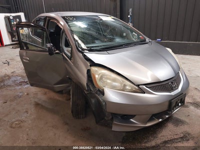 Honda Fit 2009