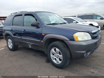 Mazda Tribute 2003