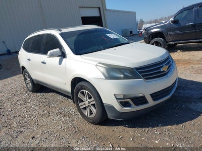 Chevrolet Traverse 2015