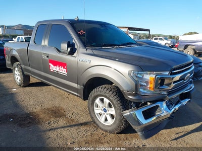 Ford F-150 2020
