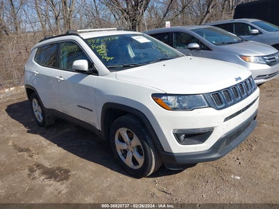 JEEP COMPASS 2018
