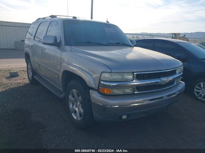 Chevrolet Tahoe 2005