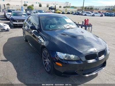 Bmw M3 2013