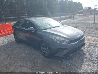 KIA FORTE 2022