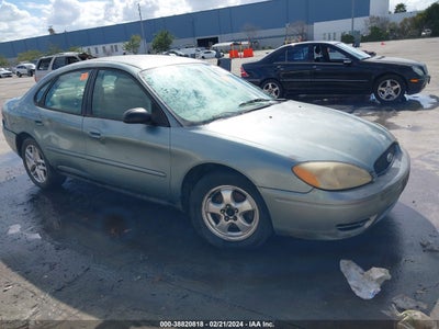FORD TAURUS 2005