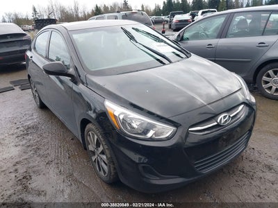Hyundai Accent 2017