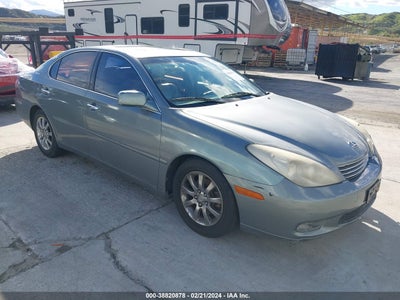 Lexus Es 300 2002