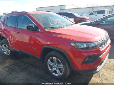 JEEP COMPASS 2023