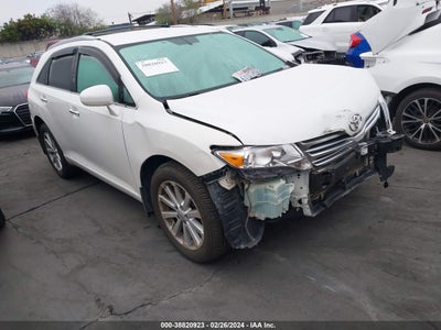 Toyota Venza 2009