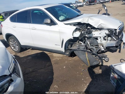 Bmw X6 2019
