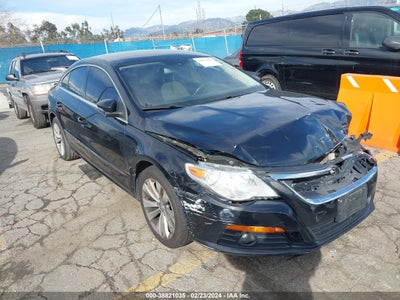 Volkswagen Cc 2010