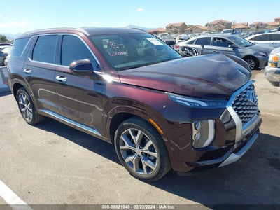 HYUNDAI PALISADE 2021