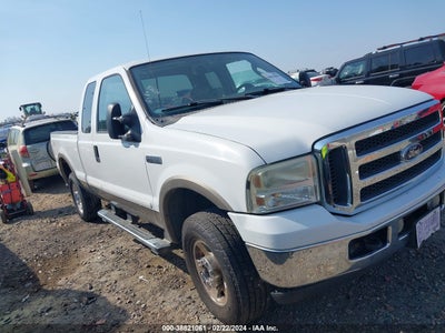FORD F-250 2005