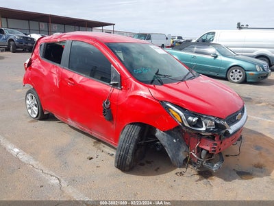 Chevrolet Spark 2021