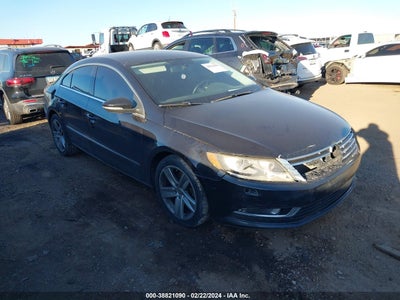 Volkswagen Cc 2013