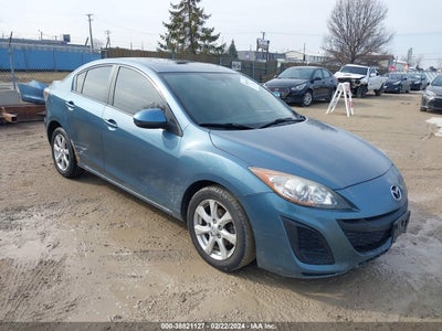 Mazda 3 2011