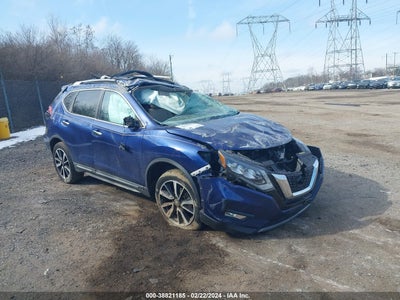 NISSAN ROGUE 2019