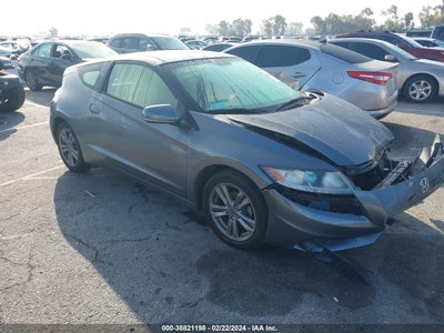 Honda Cr-z 2013