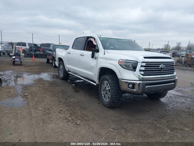 Toyota Tundra 2017