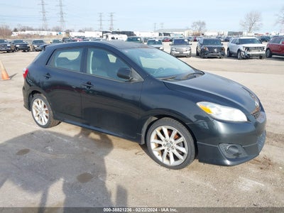 Toyota Matrix 2010
