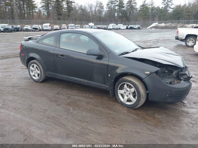 Pontiac G5 2009
