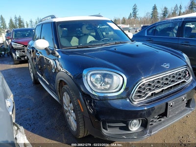 Mini Cooper countryman 2020